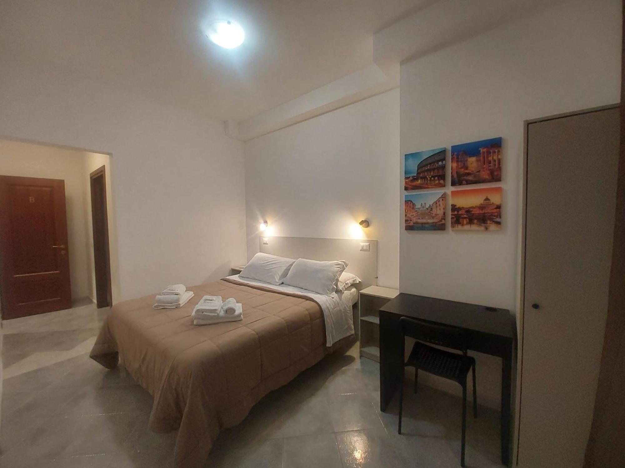 Modular King Suite - Intera Suite Vicino Aeroporto E Fiera Di Roma Фьюмичино Экстерьер фото